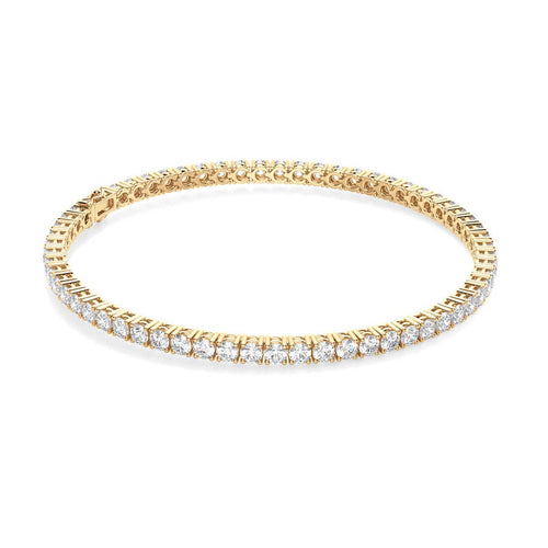 Great Serve Bracelet - Clear