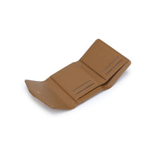 Lock it Up Wallet - Camel