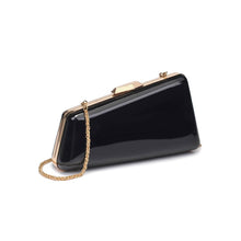 Quad Squad Clutch - Patent (Black)