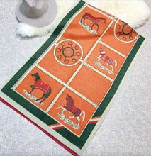 Convertible Wrap - Orange
