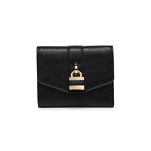 Lock it Up Wallet - Camel