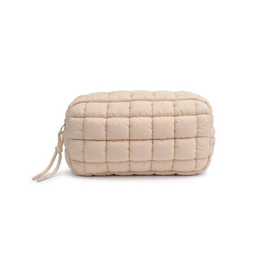 Cloud Nine Travel Bag - Cream