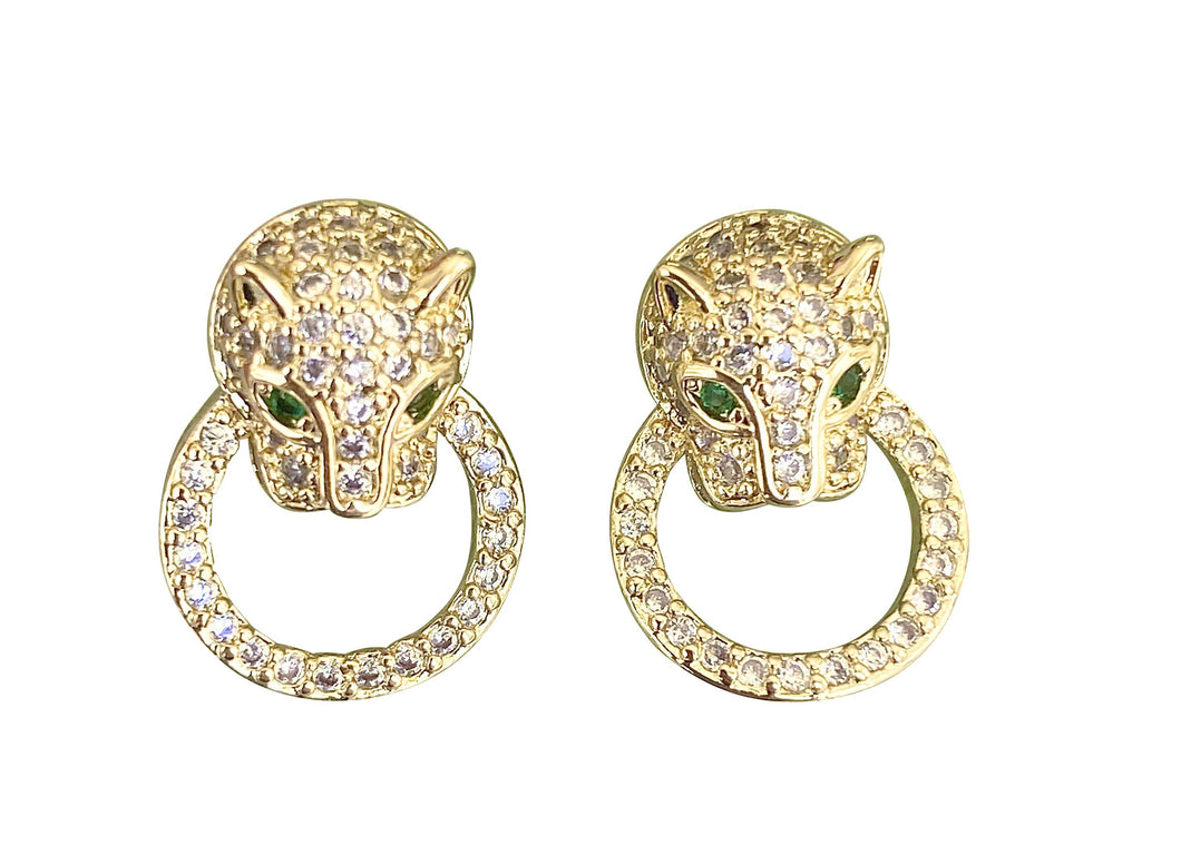Roar Doorknocker Stud