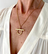 Omega Pendant