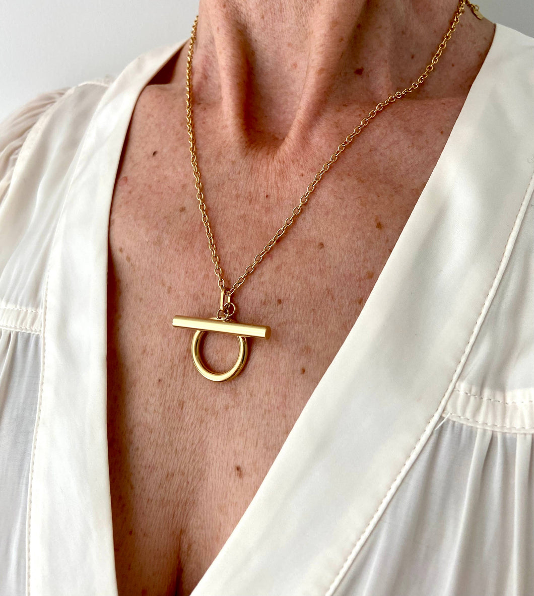 Omega Pendant