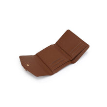 Lock it Up Wallet - Camel