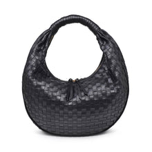 Woven Hobo - Black