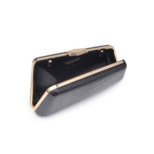 Quad Squad Clutch - Croc