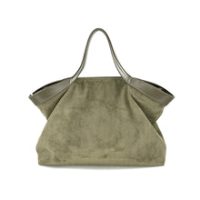 Slouchy Tote - Olive