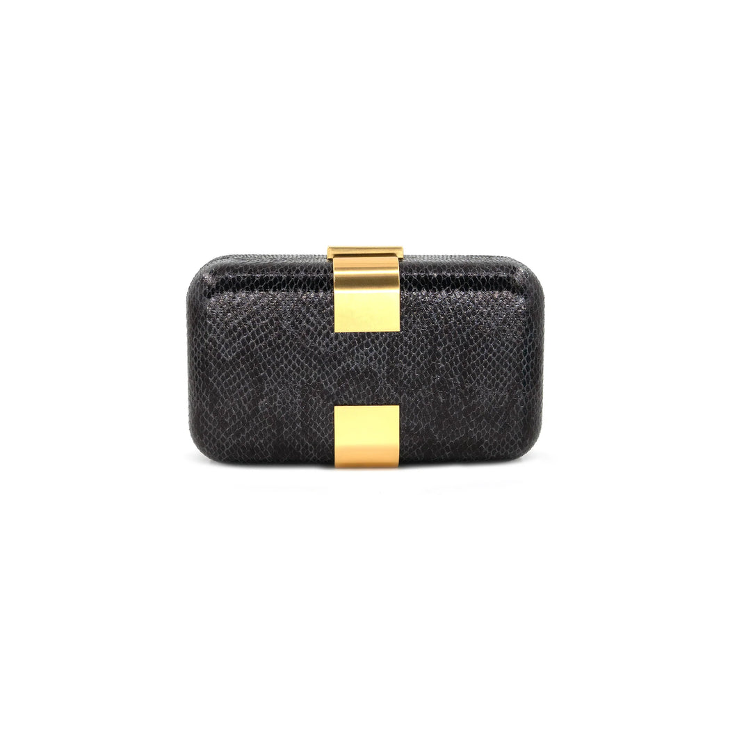Give Me the Belt - Black
