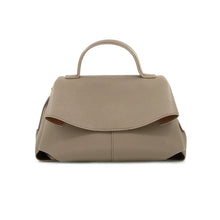 Demilune Tote - Cream
