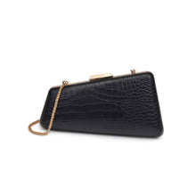 Quad Squad Clutch - Croc