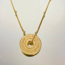 Warrior Necklace (2 Styles)