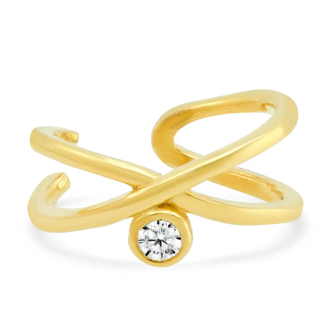 Crossover Cuff