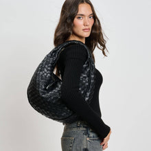 Woven Hobo - Black