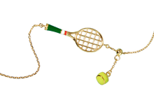Tennis Bracelet (Literally!)
