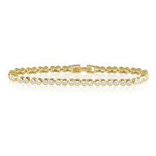 Deuce Tennis Bracelet (2 Finishes)