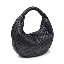 Woven Hobo - Black