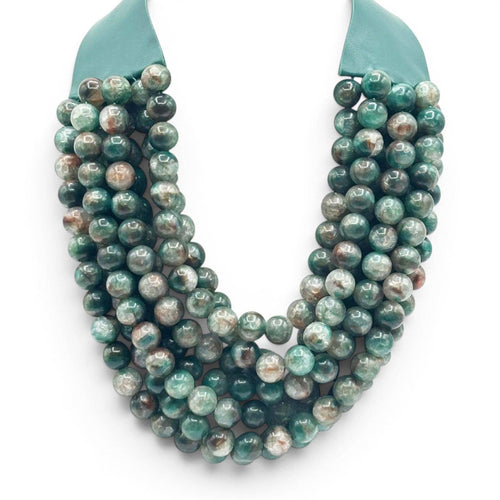 Magnetic Drape - Turquoise