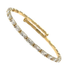 Wrap Bracelet - Baguette