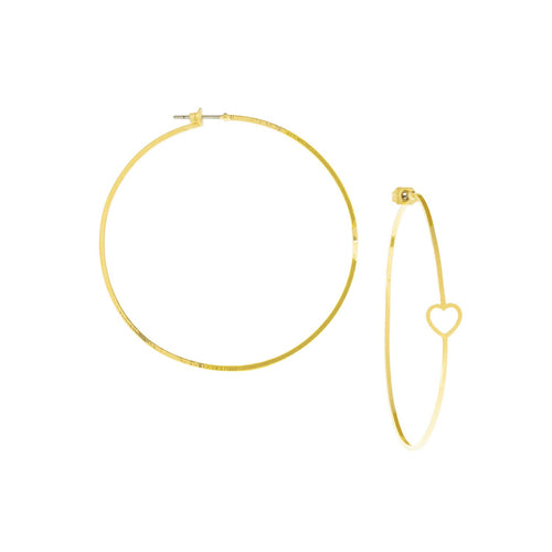Heart Centered Hoops