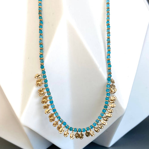 Fringed Apatite Layer