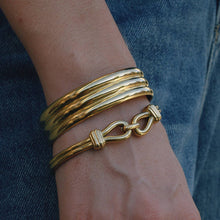 Double Knot Bangle