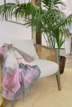 Fringed Throw - Oceantide