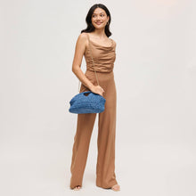 Woven Convertible - Chocolate