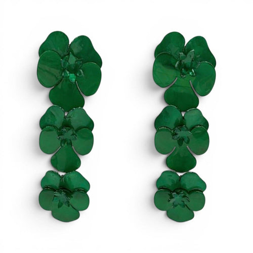 Full Bloom - Green