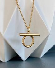 Omega Pendant