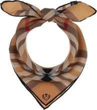 THAT Plaid Scarf - Cream