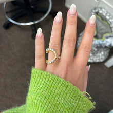 Curves Ahead Ring
