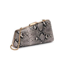 Quad Squad Clutch - Snake