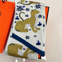 Convertible Scarf - Cheetah