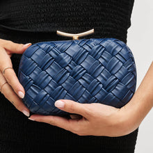 Twiggy Clutch - Ivory