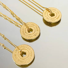 Warrior Necklace (2 Styles)