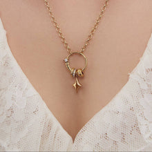 Charm - Puffy Star