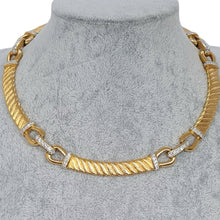 Vintage Rope Collar