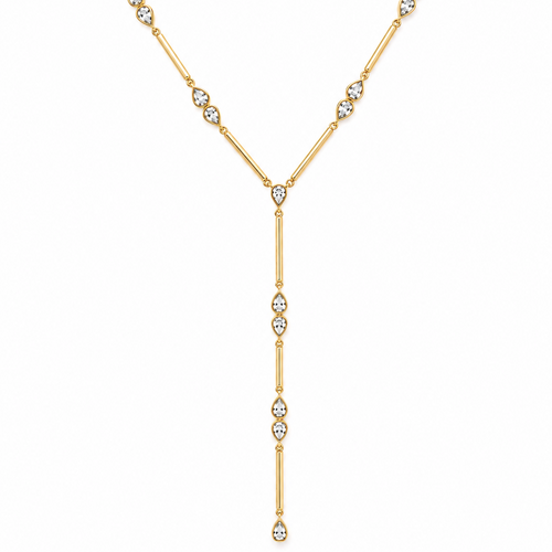 Teardrop Lariat