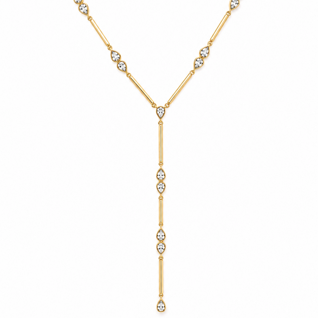 Teardrop Lariat