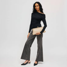 Croc Convertible - Taupe