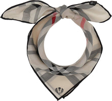 THAT Plaid Scarf - Cream