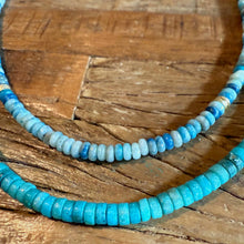 Petite Beaded Layers - Sea (3 Colors)