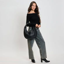 Woven Hobo - Black