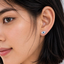 Evil Eye Studs