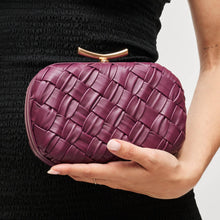 Twiggy Clutch - Ivory