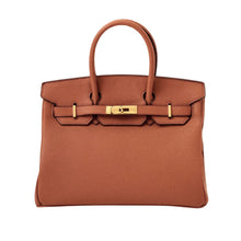Lock it Up Tote - Tan