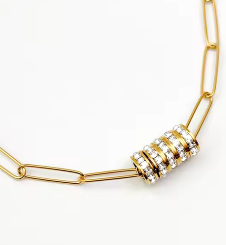 Ring(s) Around Your Neck