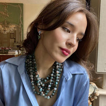 Magnetic Drape - Turquoise